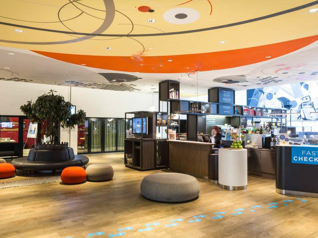 Фото Novotel Milano Linate Aeroporto