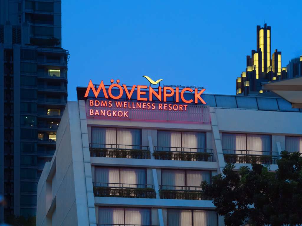 Фото Movenpick Bdms Wellness Resort Bangkok