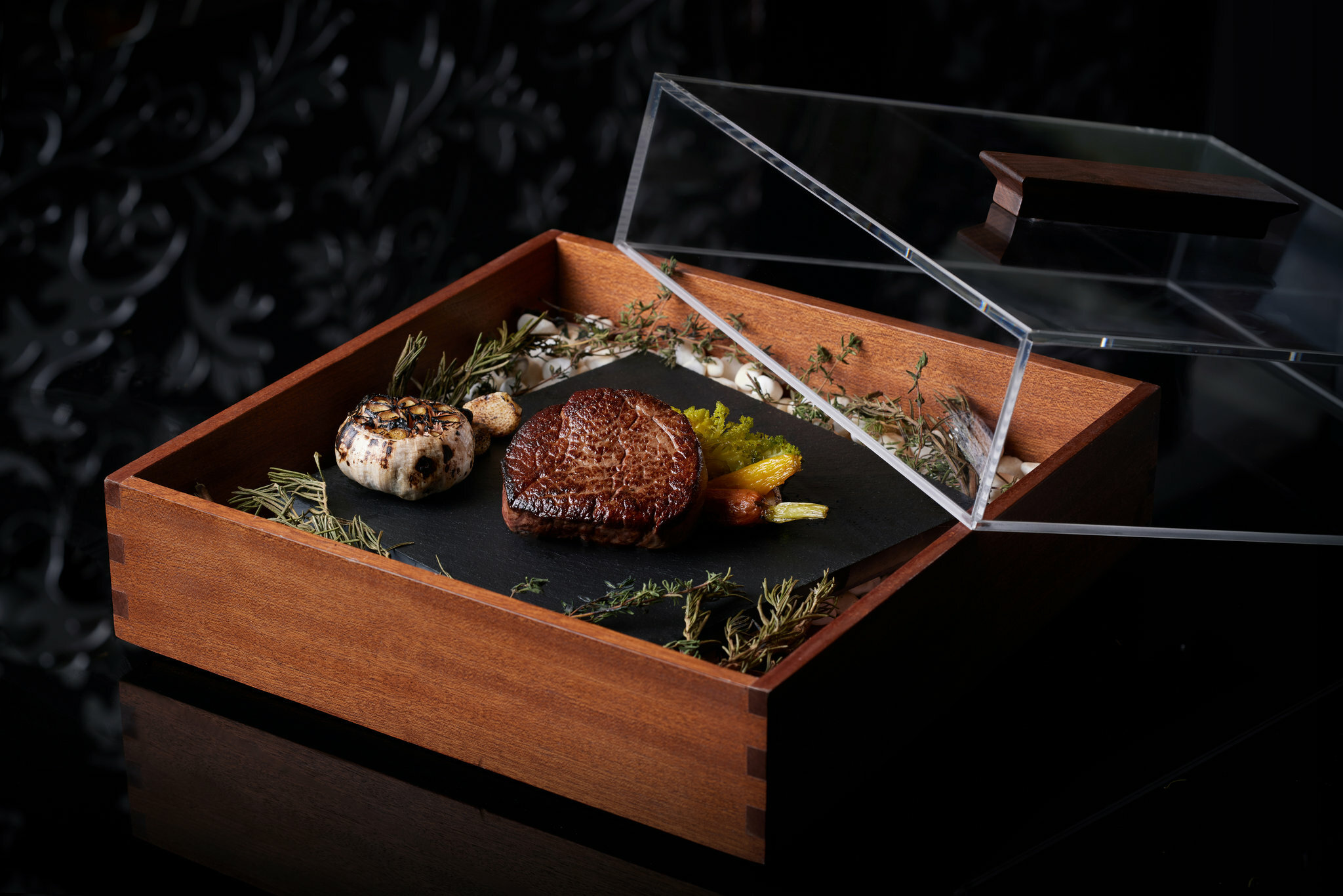 Фото InterContinental Grand Stanford Hong Kong