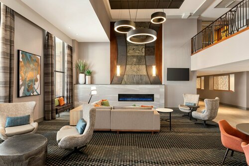 Гостиница Holiday Inn Hotel & Suites Council Bluffs I-29, an Ihg Hotel в Омахе