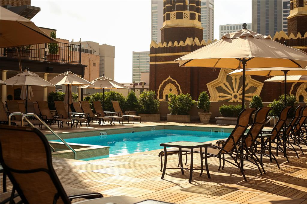 Фото The Roosevelt New Orleans, A Waldorf Astoria Hotel