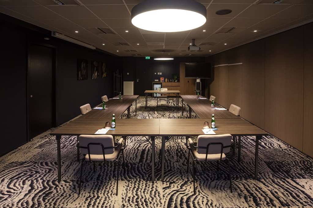 Фото Best Western Plus City Hotel Gouda