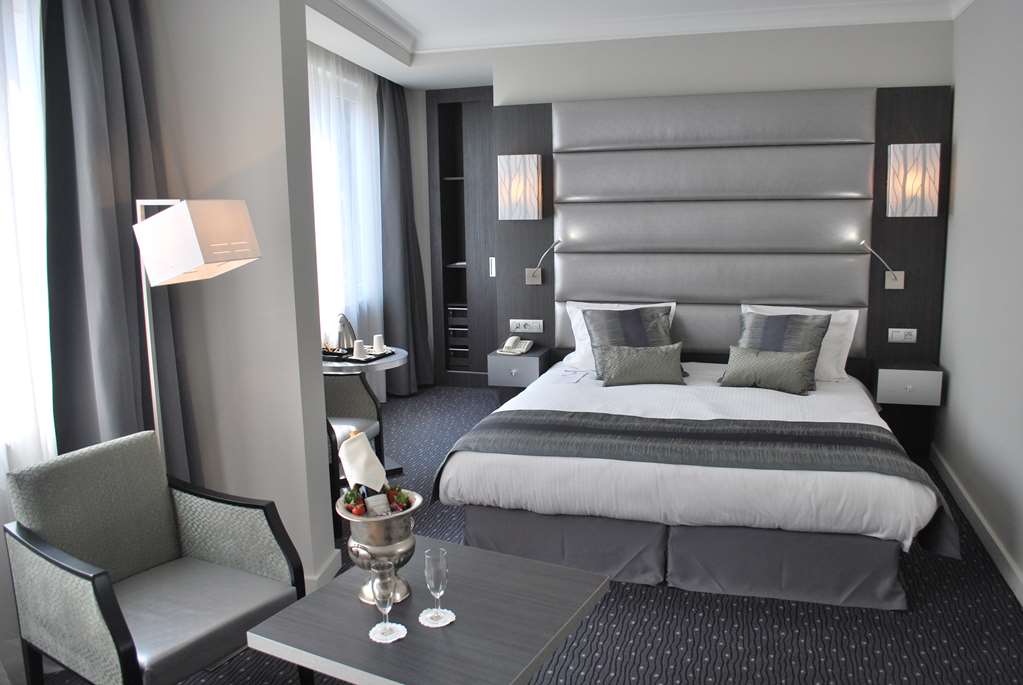Фото Best Western Hotel Royal Centre
