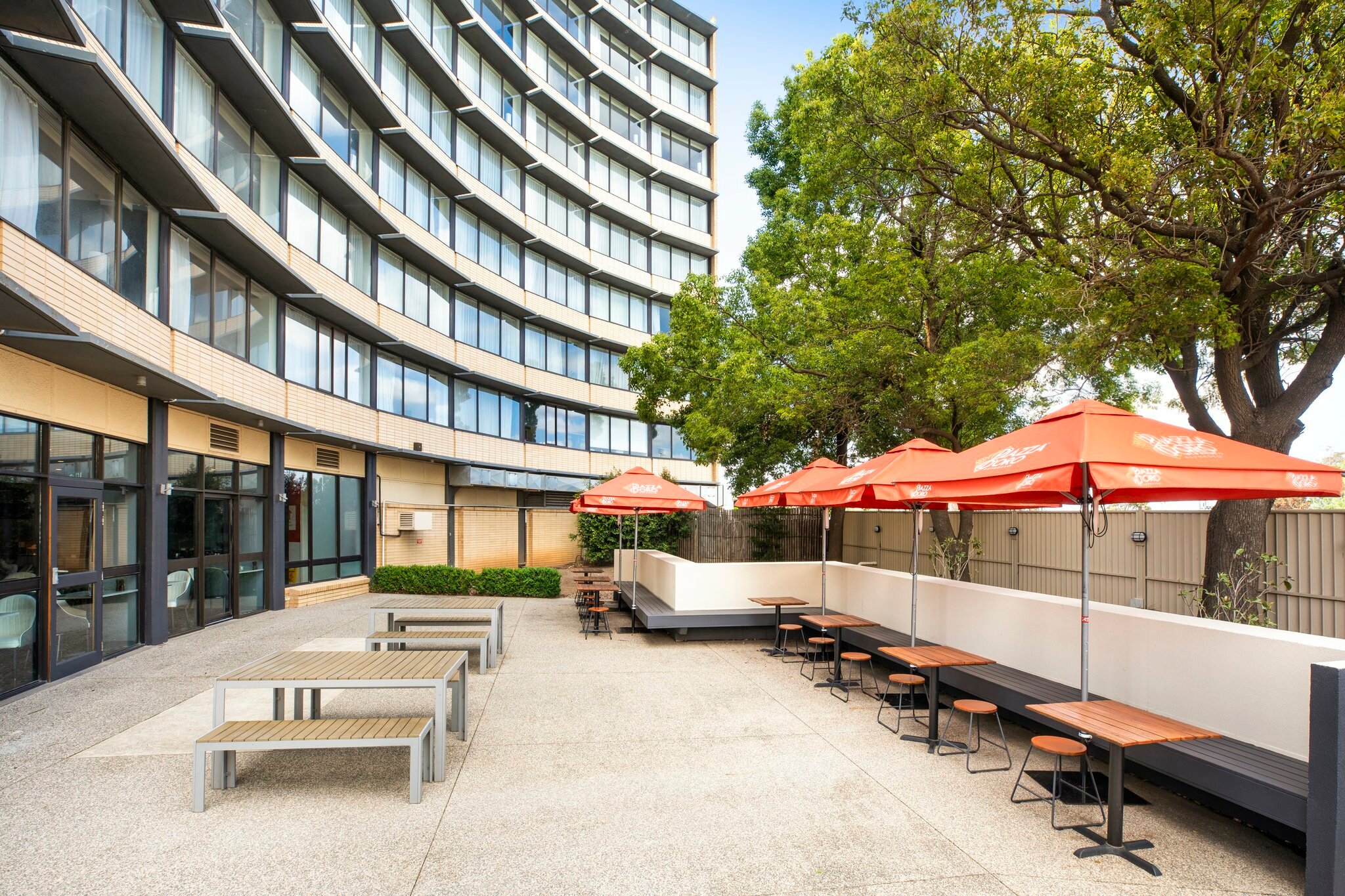 Фото Holiday Inn Melbourne Airport