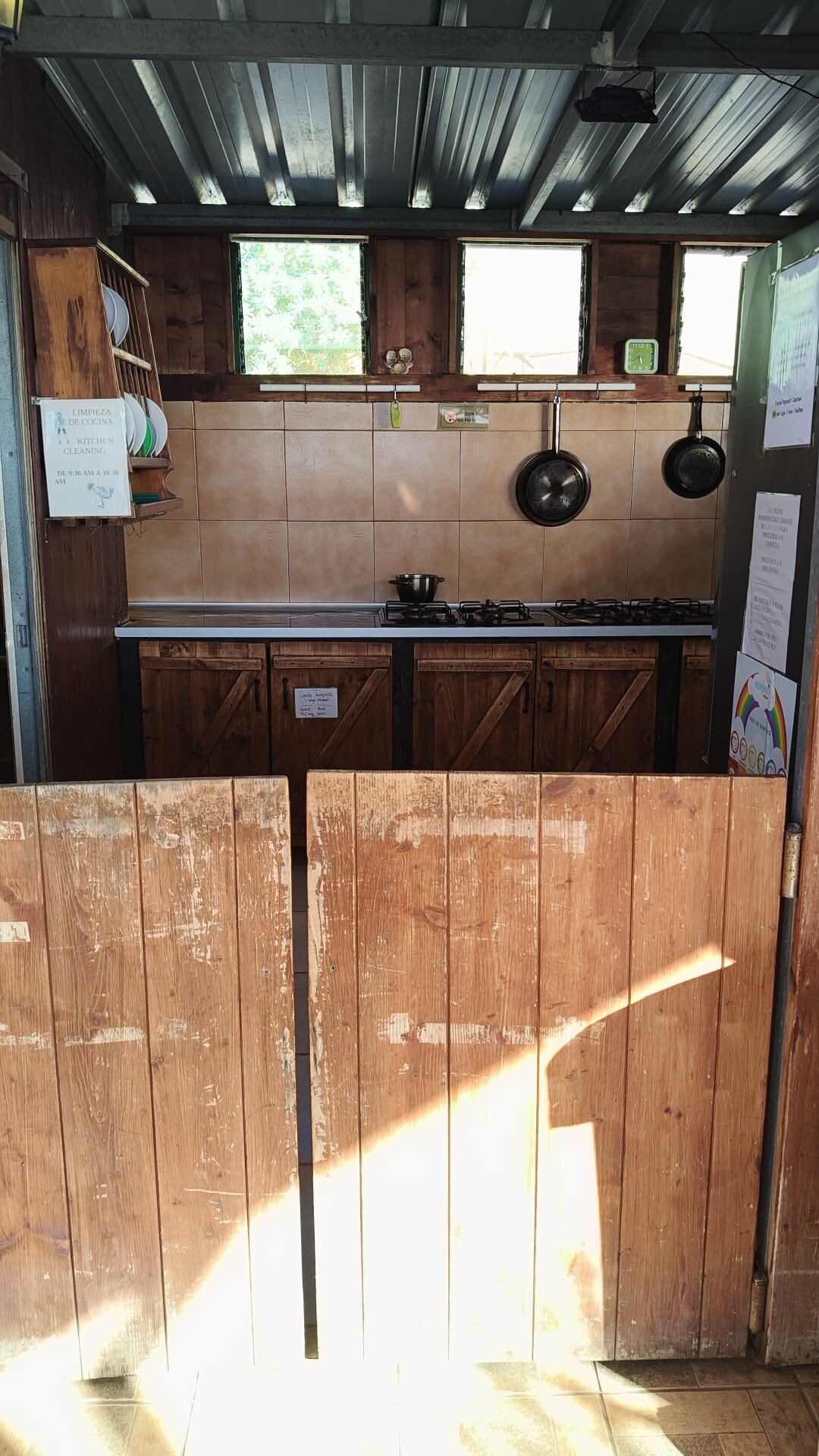 Фото Agro Camping Invernaderito