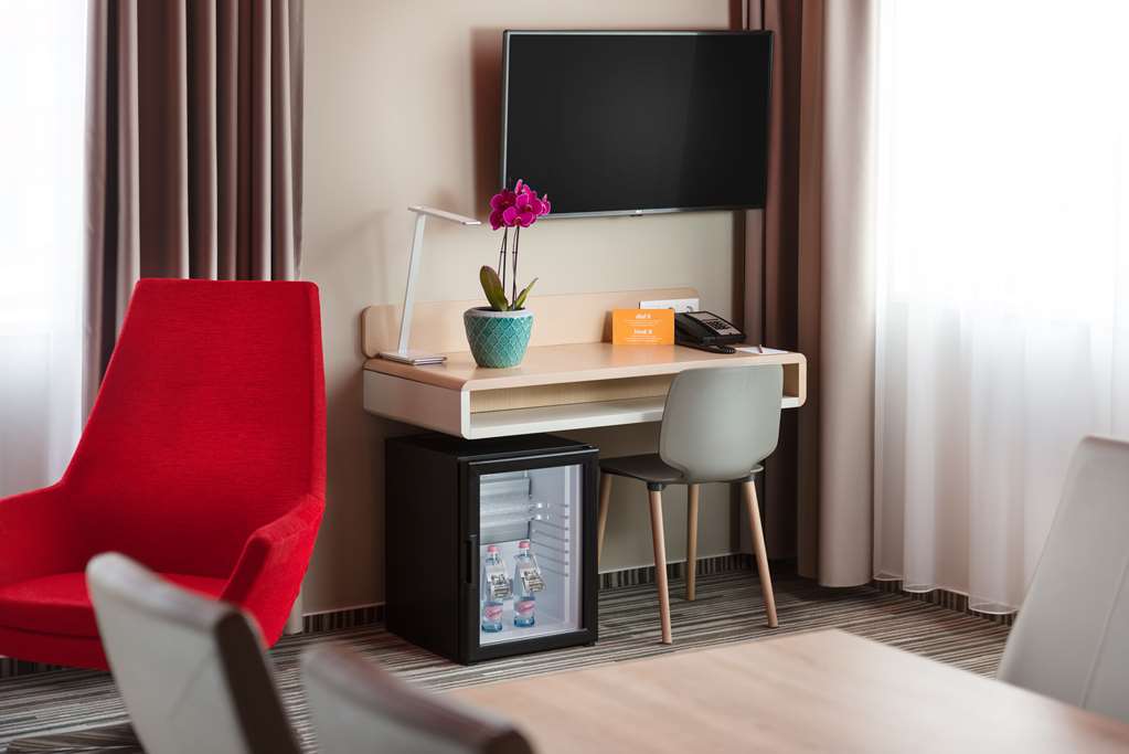 Фото Park Inn by Radisson Budapest