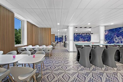 Гостиница Prize by Radisson Hamburg St. Pauli в Гамбурге