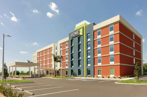 Гостиница Home2 Suites by Hilton Brandon Tampa, Fl в Тампе