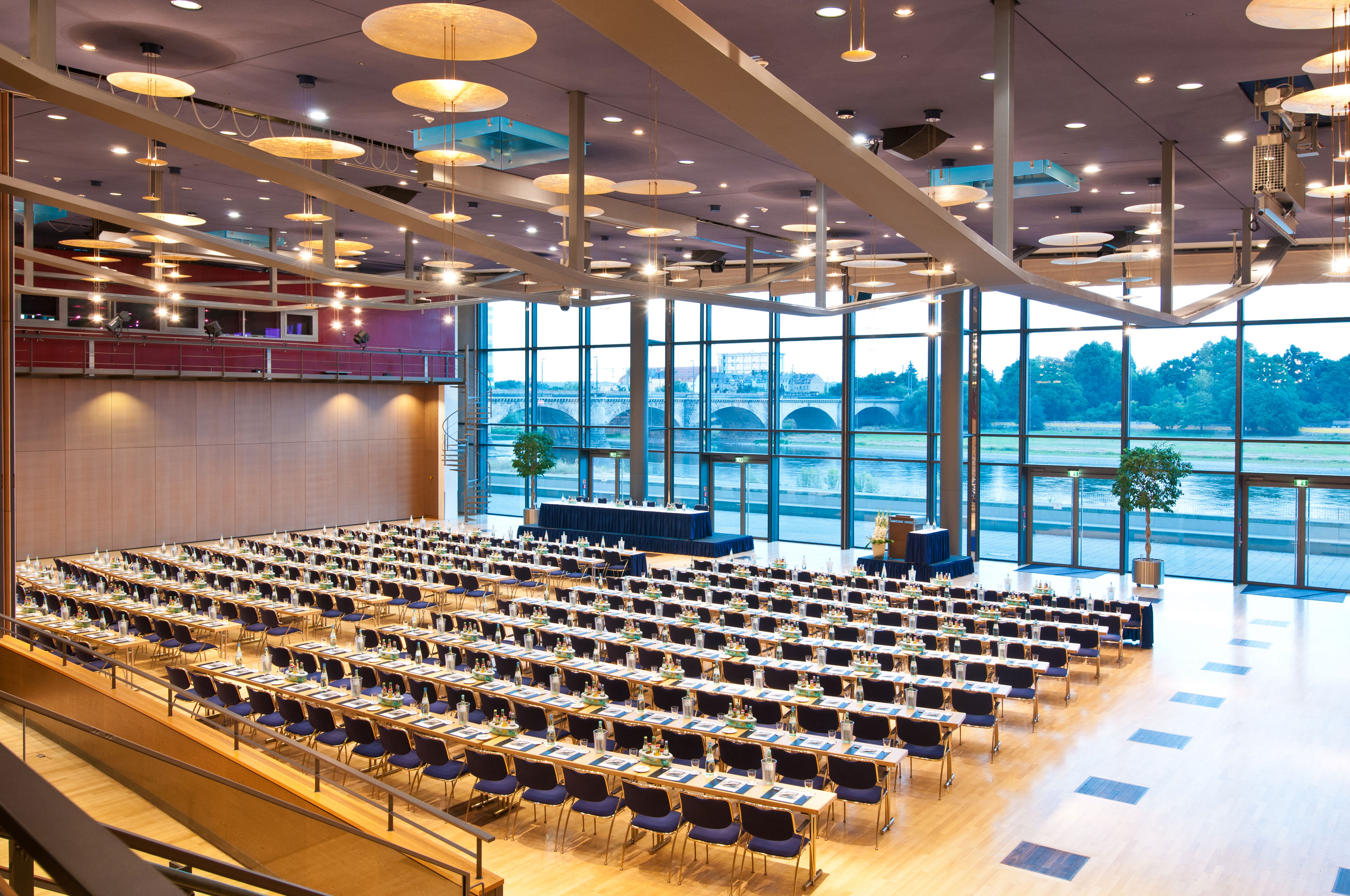Фото Maritim Hotel & Internationales Congress Center Dresden