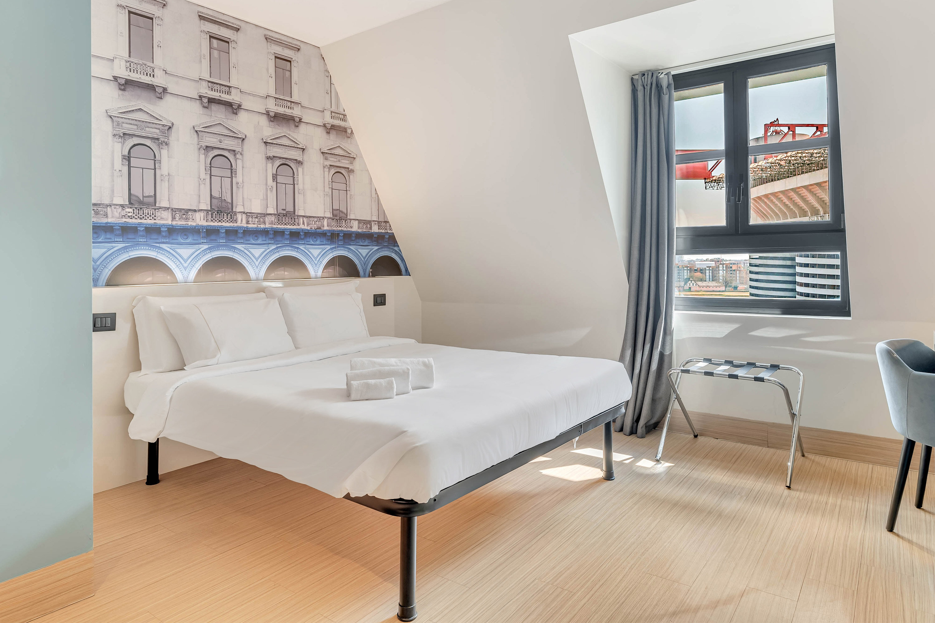 Фото B&b Hotel Milano San Siro