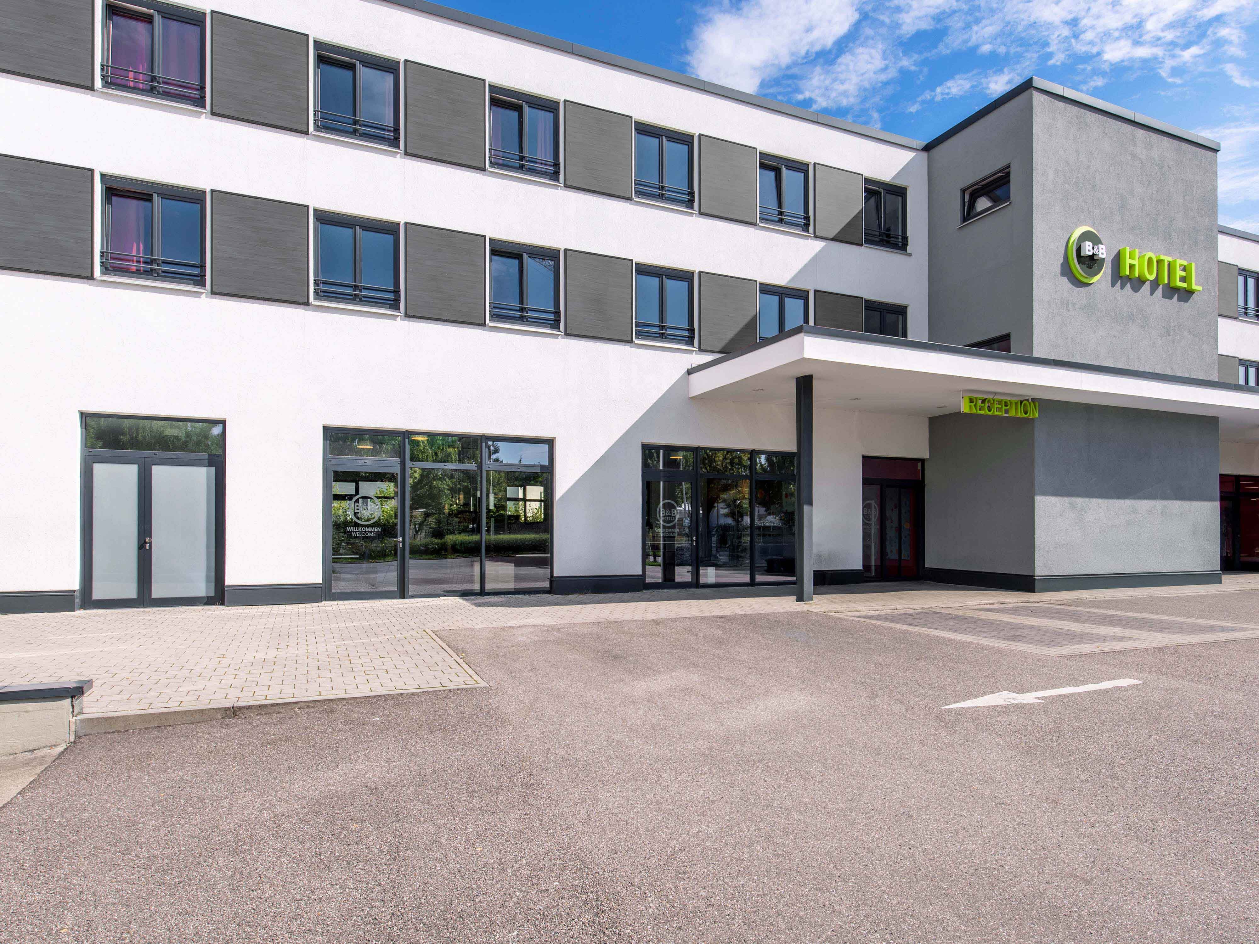 Фото B&b Hotel München City-Ost
