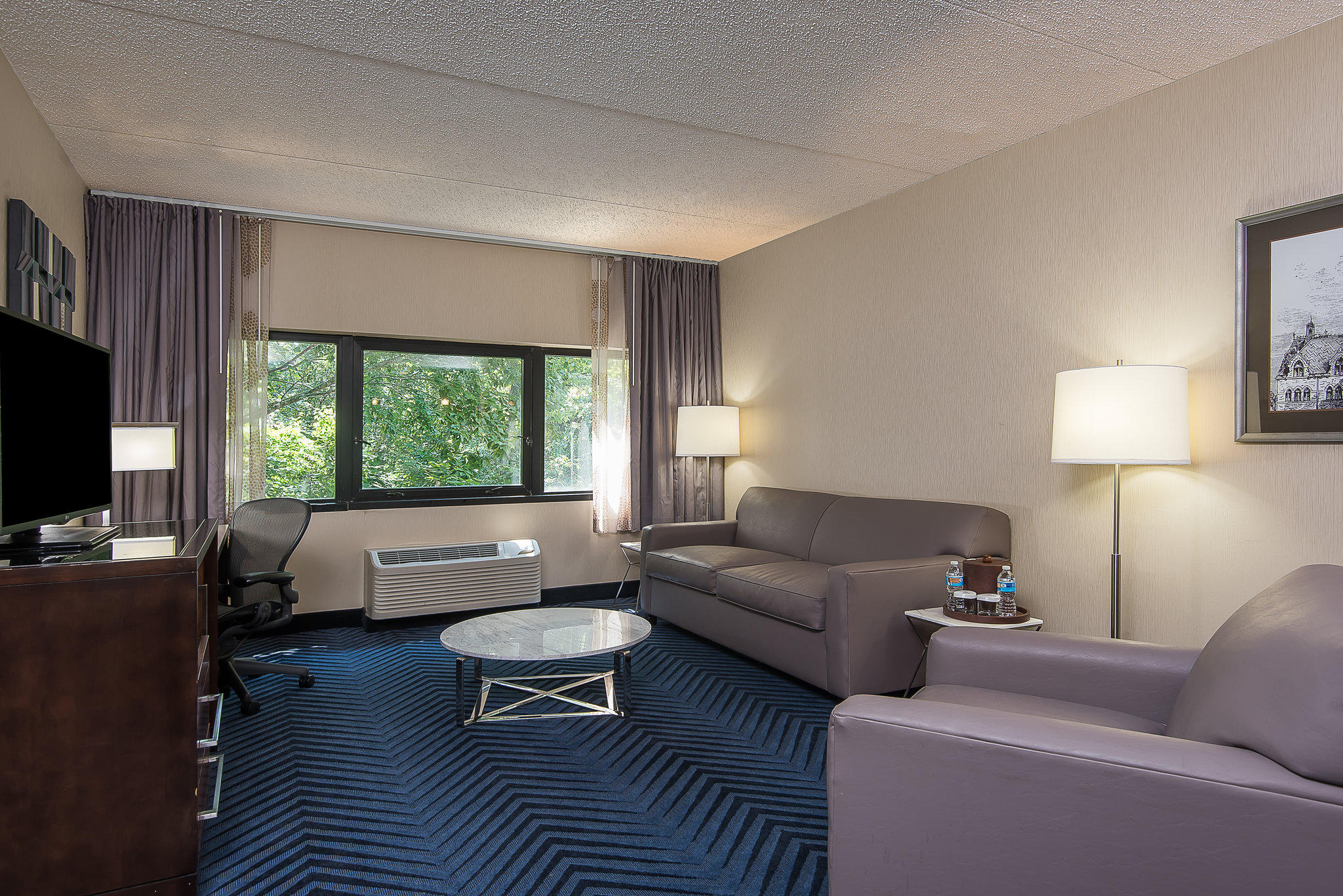 Фото Crowne Plaza Princeton, an Ihg Hotel