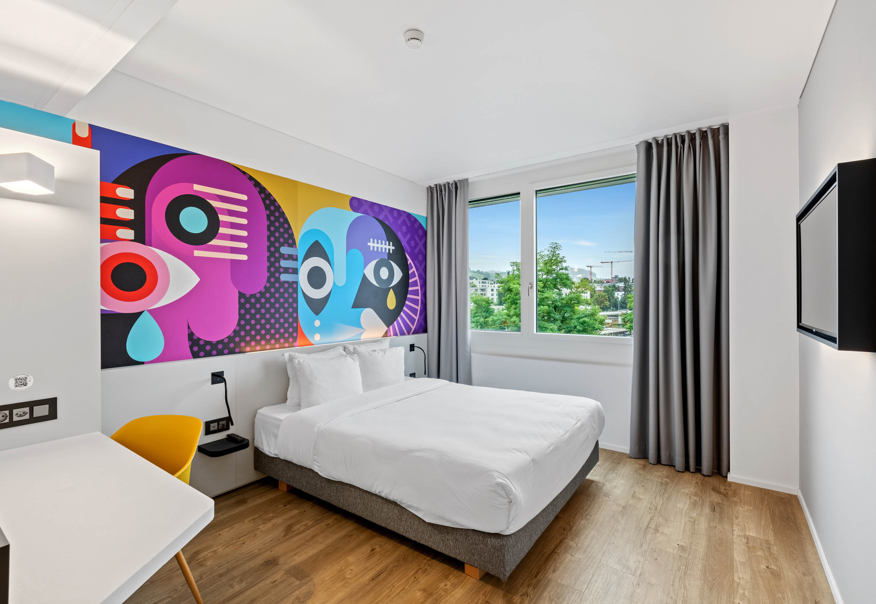 Фото B&b Hotel St Gallen