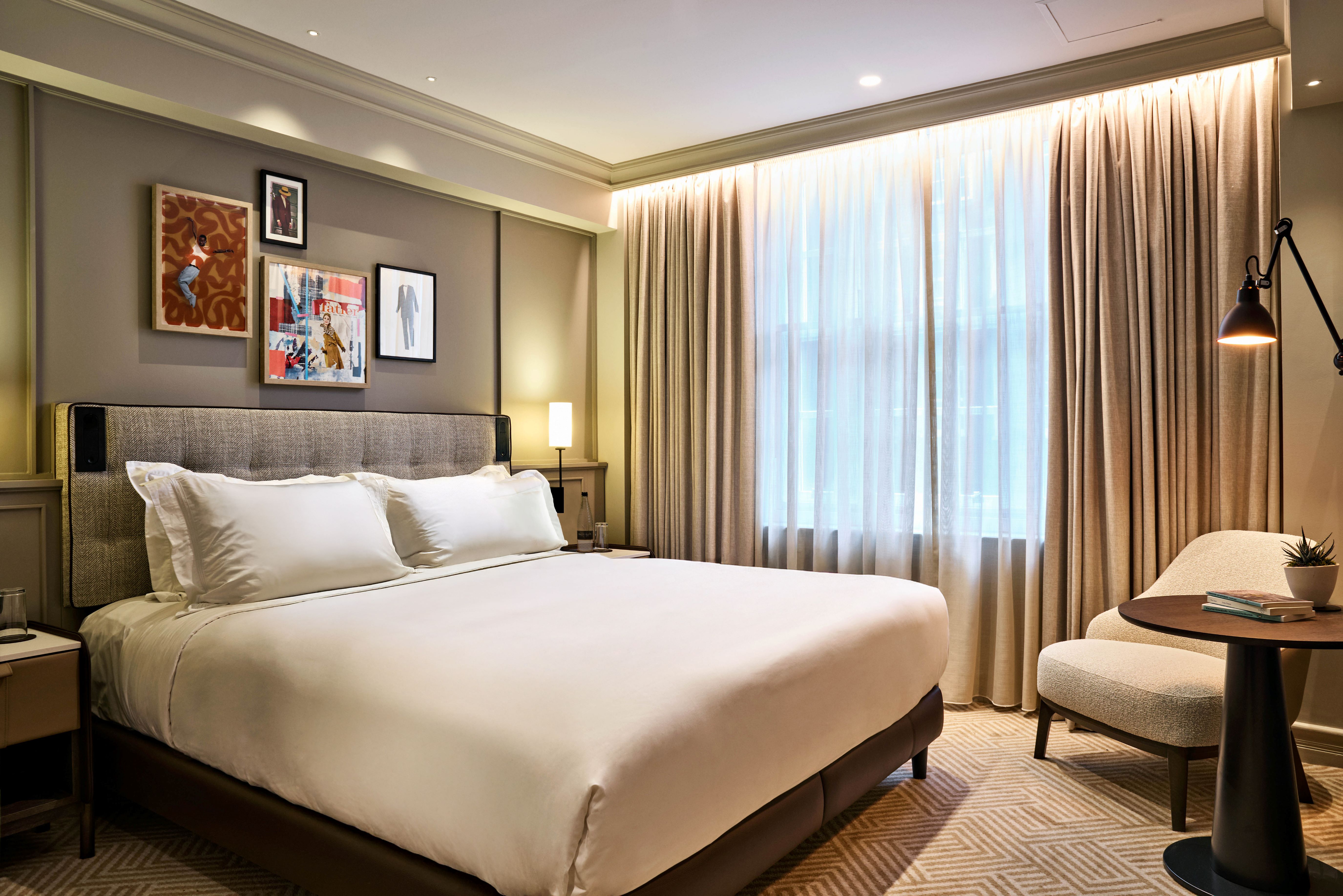 Фото Radisson Blu Edwardian Bond Street Hotel, London