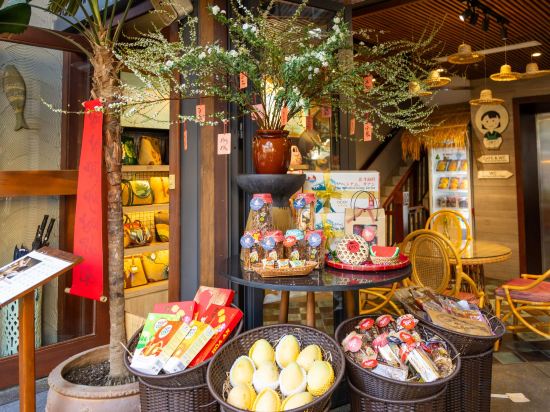 Фото Seahorse Han Market Da Nang Hostel by Haviland