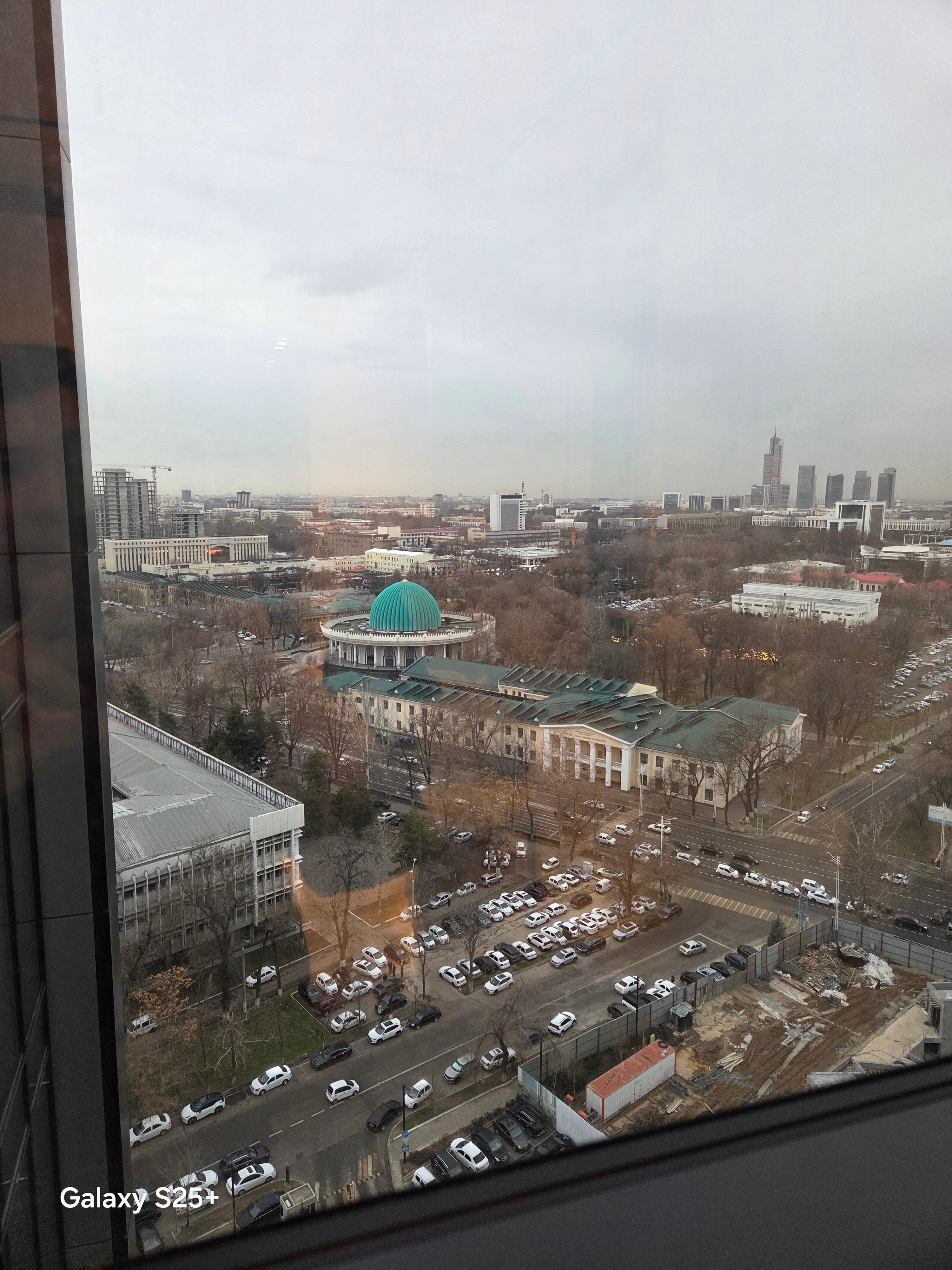 Фото InterContinental Tashkent