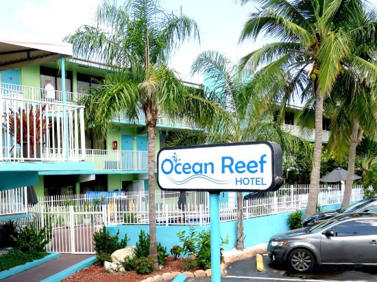 Фото Ocean Reef Hotel