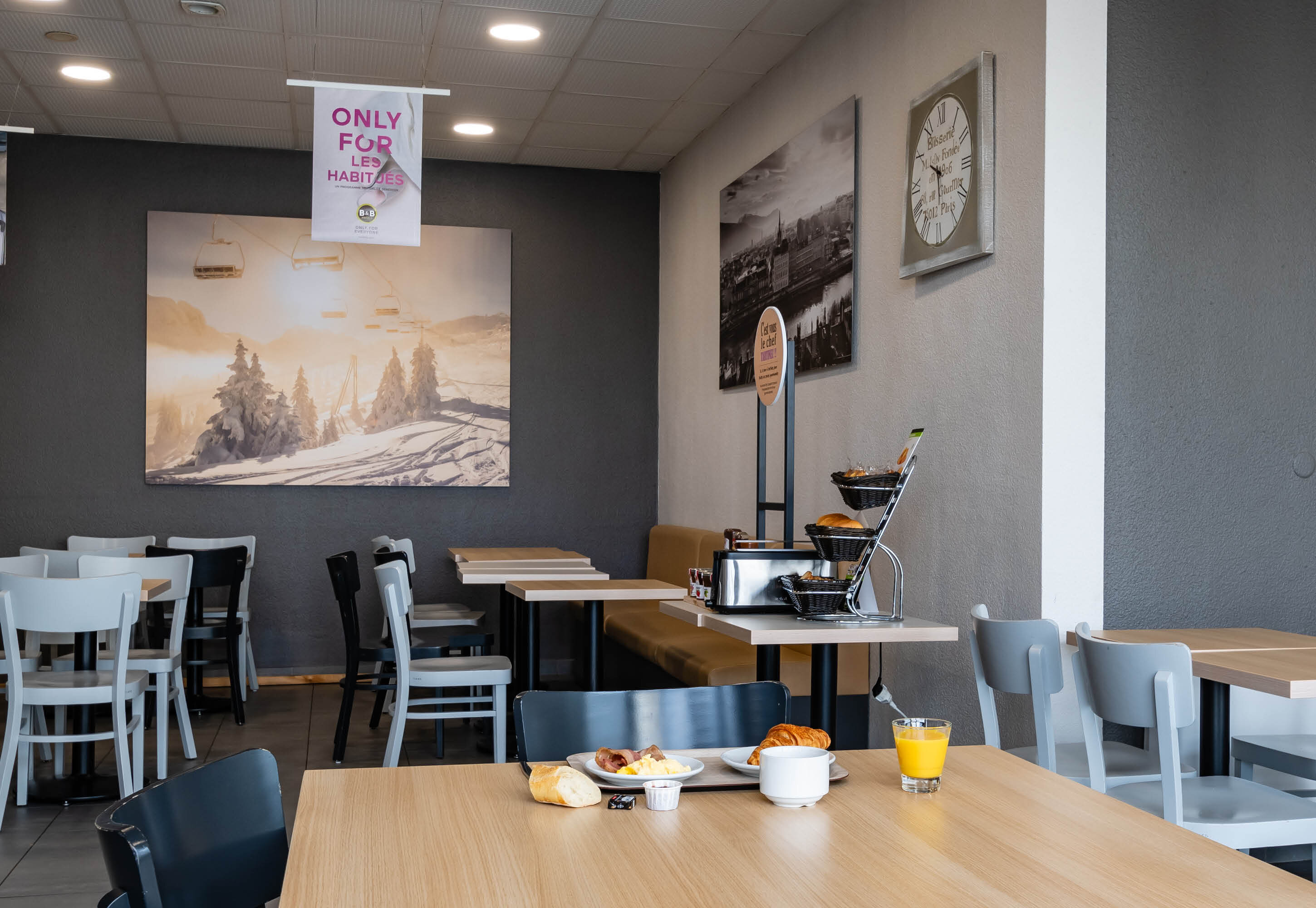 Фото B&b Hotel Grenoble Centre Verlaine