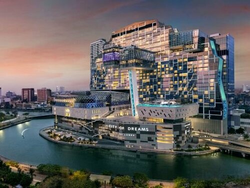 Гостиница Cinnamon Life at City of Dreams в Западной провинции