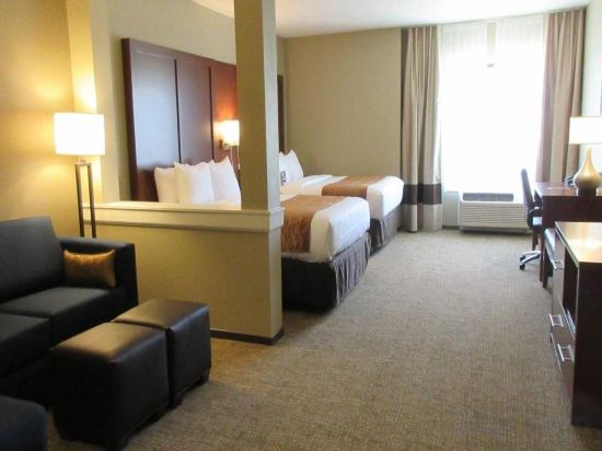 Фото Comfort Inn & Suites Boise Airport