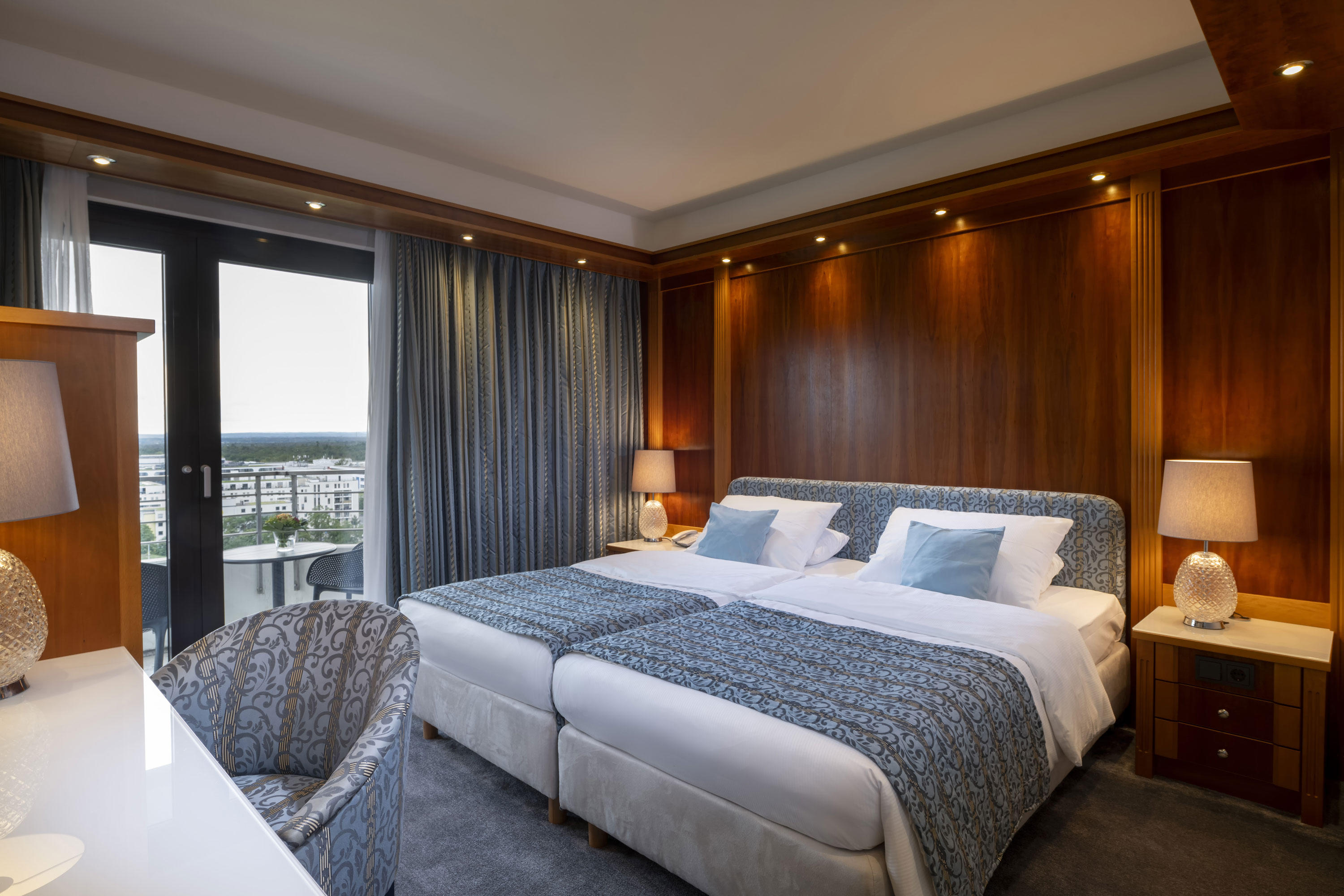 Фото Maritim Hotel Darmstadt