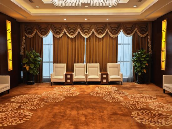 Фото Haiwaihai Crown Hotel Hangzhou