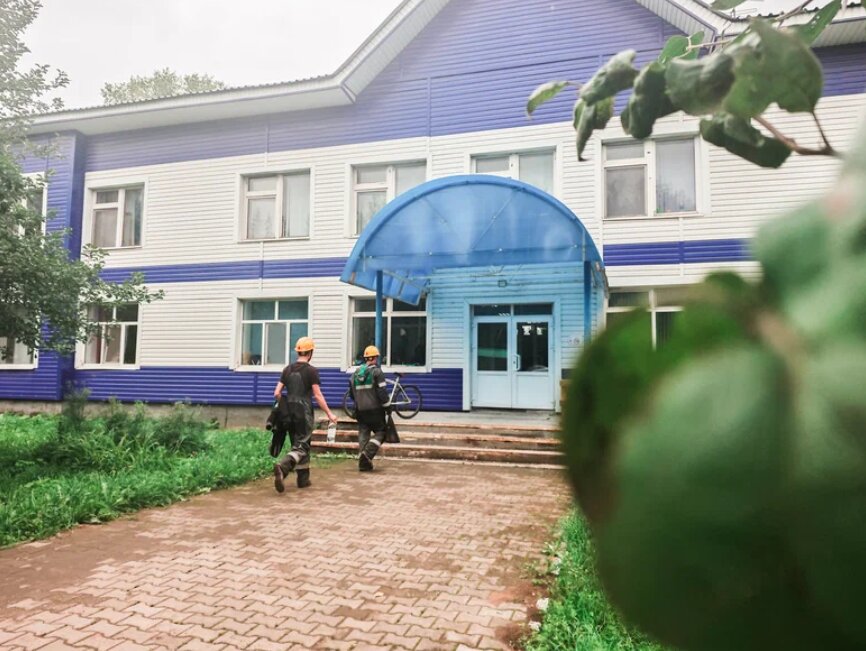 Фото Нефтяник