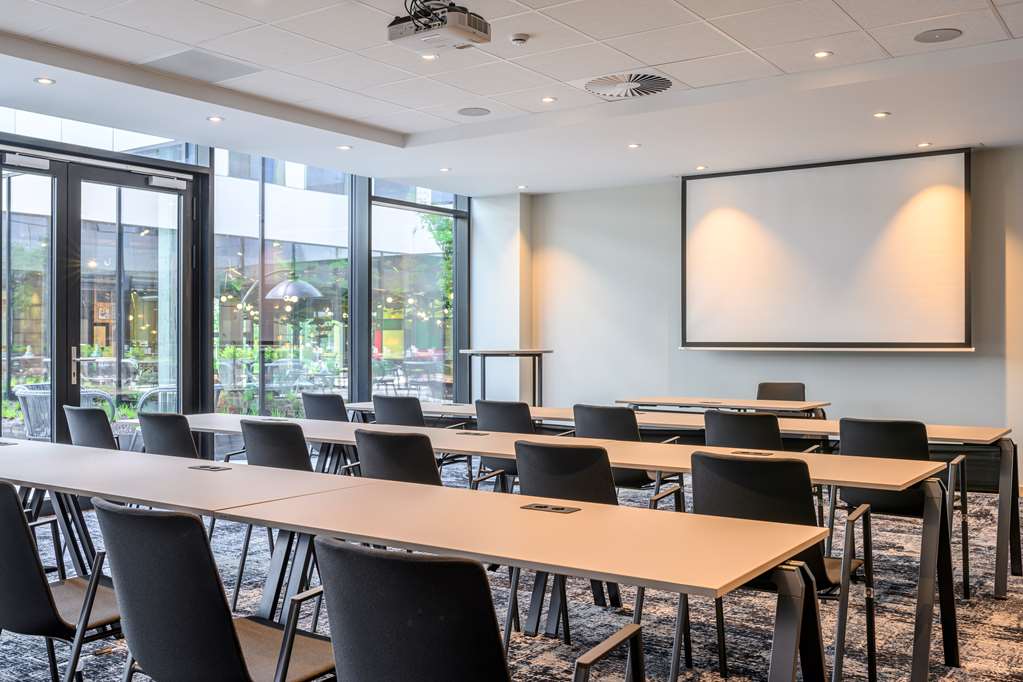 Фото Radisson Hotel Antwerp Berchem