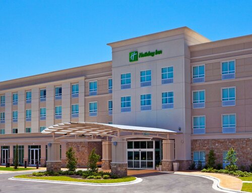 Гостиница Holiday Inn Temple-Belton, an Ihg Hotel в Темпле