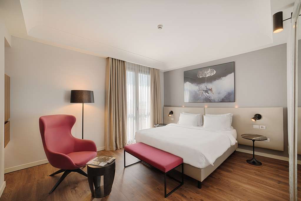 Фото Radisson Blu Hotel Milan
