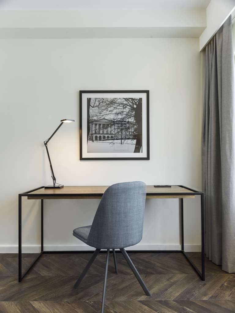 Фото Radisson Blu Hotel Nydalen, Oslo