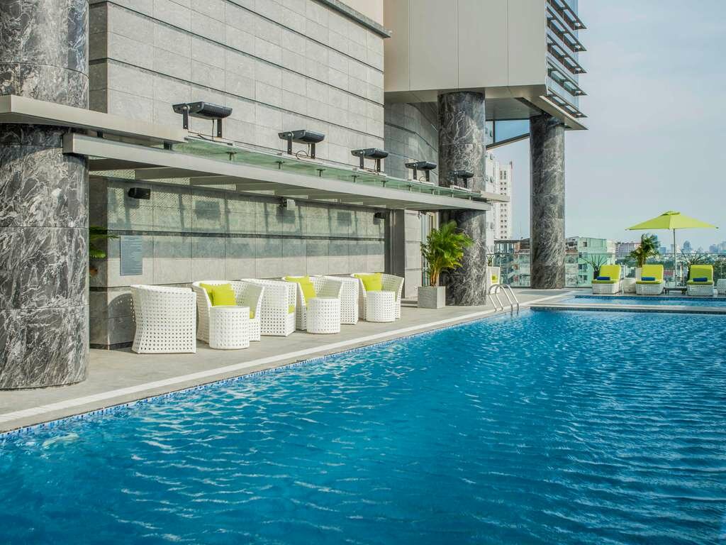 Фото Pullman Saigon Centre