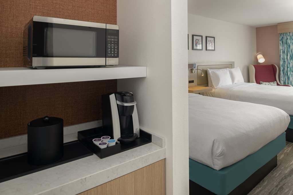 Фото Holiday Inn Express Hotel & Suites Tacoma Downtown, an Ihg Hotel