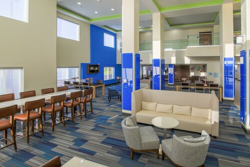 Гостиница Holiday Inn Express & Suites Raymondville, an Ihg Hotel в Реймондвилле