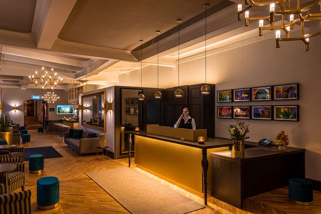 Фото Best Western Premier Parkhotel Engelsburg