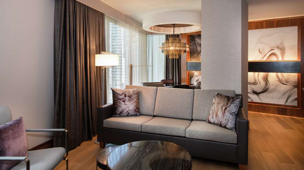 Фото The Charter Hotel Seattle, Curio Collection by Hilton