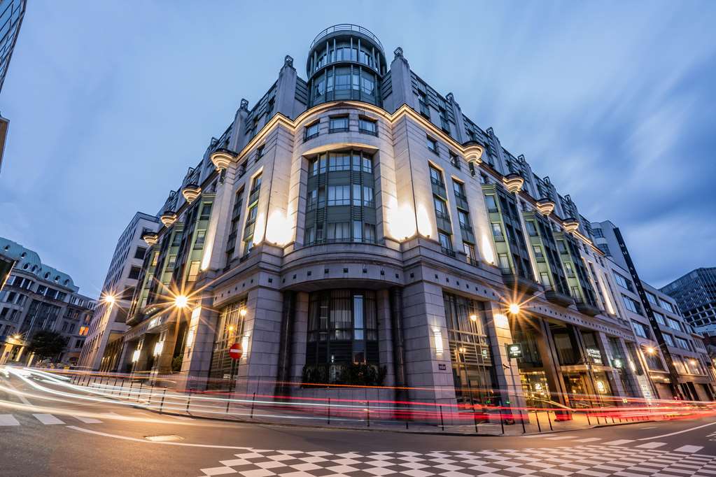 Фото Radisson Collection Hotel, Grand Place Brussels