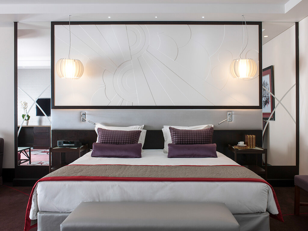 Фото Sofitel Beirut Le Gabriel Hotel
