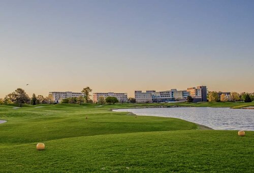 Гостиница Hilton Pilar в Пиларе