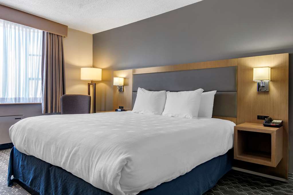 Фото Best Western Plus Vancouver Airport Hotel