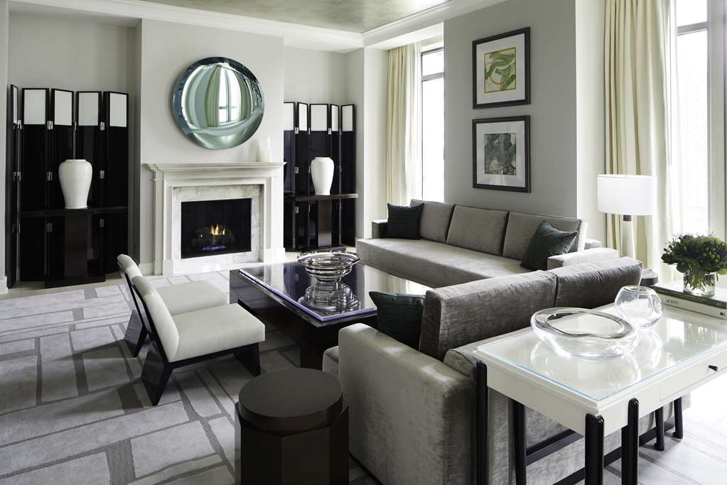 Фото Waldorf Astoria Atlanta Buckhead