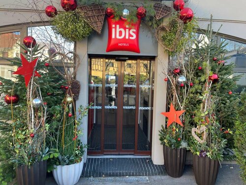Гостиница Ibis Colmar Centre в Кольмаре