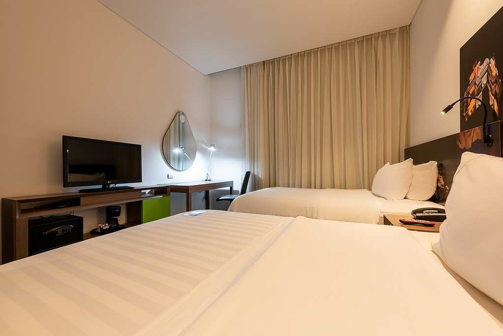 Фото Hampton by Hilton Cartagena