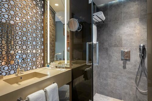 Гостиница Radisson Blu Hotel, Marrakech Carre Eden в Марракеше