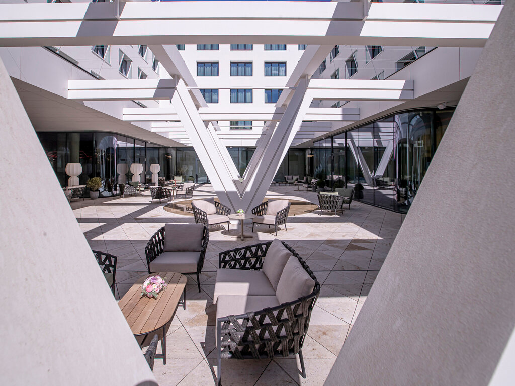 Фото Mercure Debrecen
