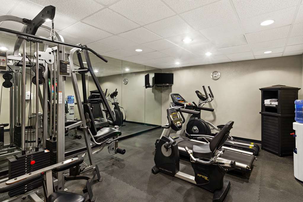 Фото Best Western Galleria Inn & Suites