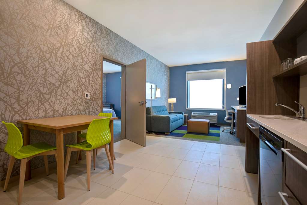 Фото Home2 Suites by Hilton Lewisville Dallas
