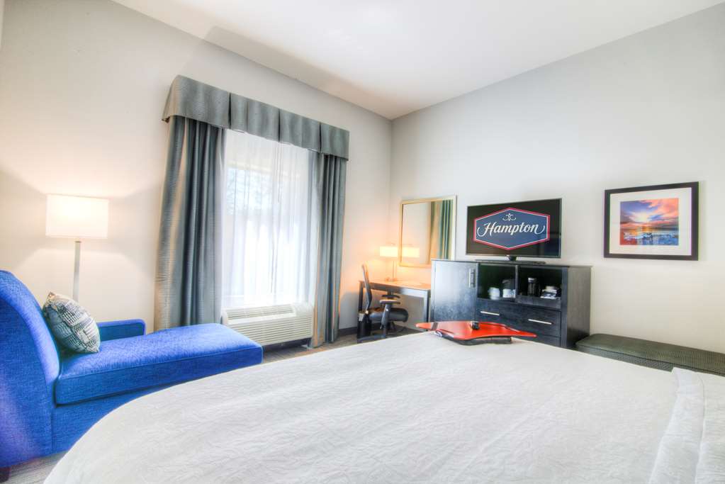 Фото Hampton Inn Houston I-10 East