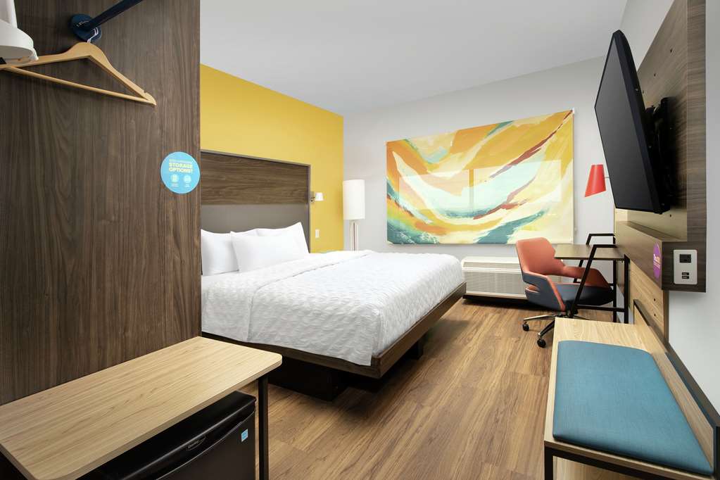 Фото Tru by Hilton Lubbock Southwest