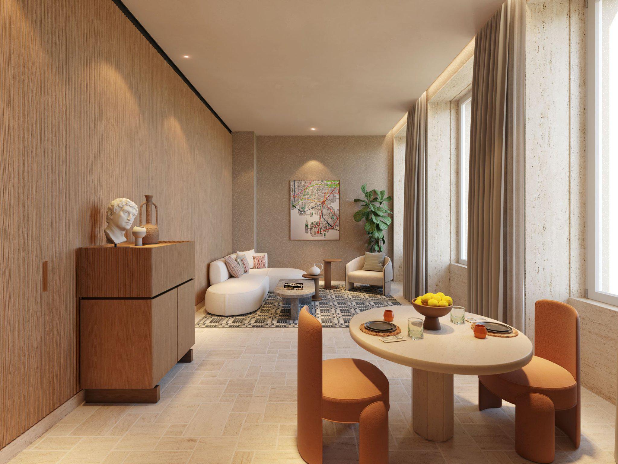 Фото Six Senses Rome